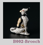 B002-Brooch